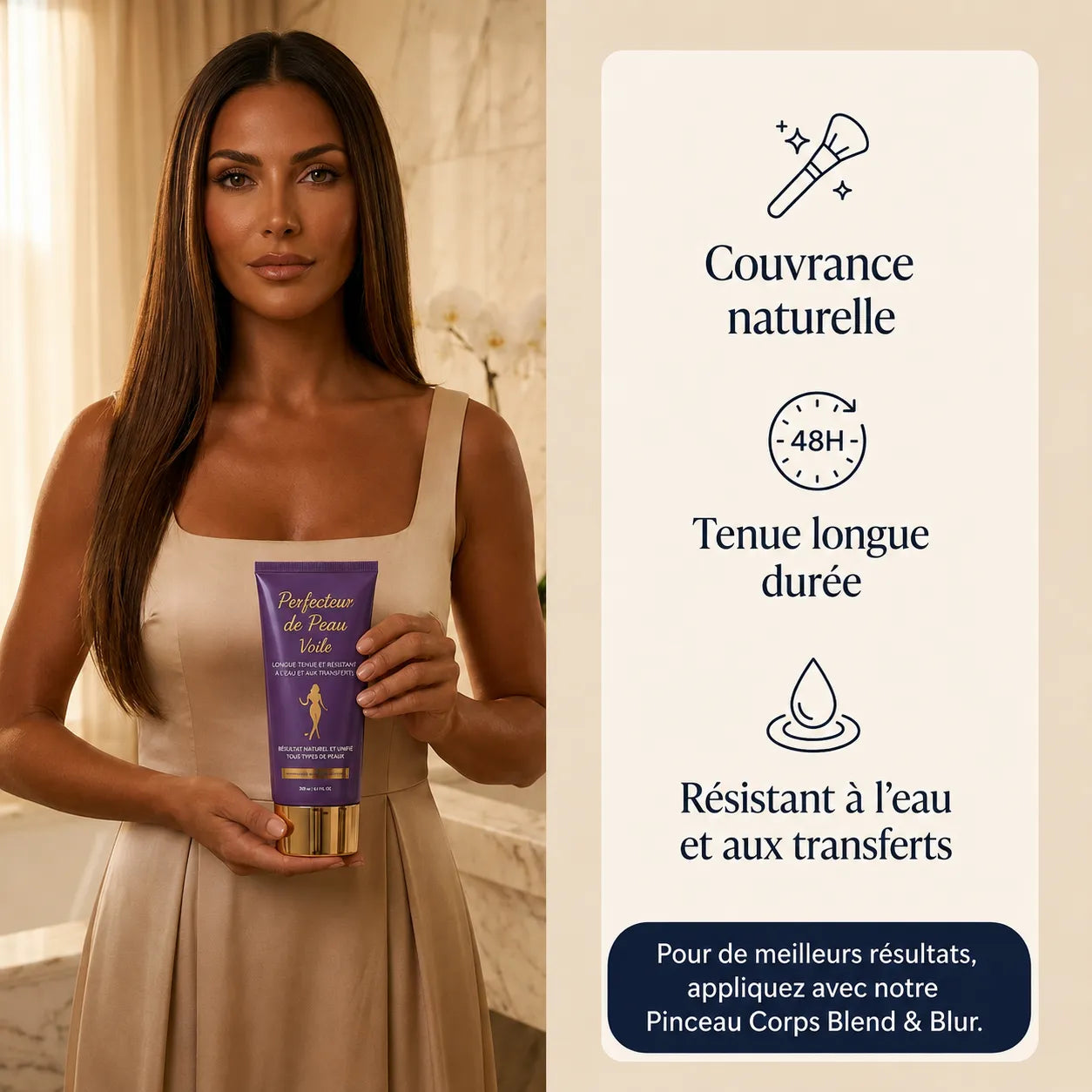 Perfecteur de Teint Corps