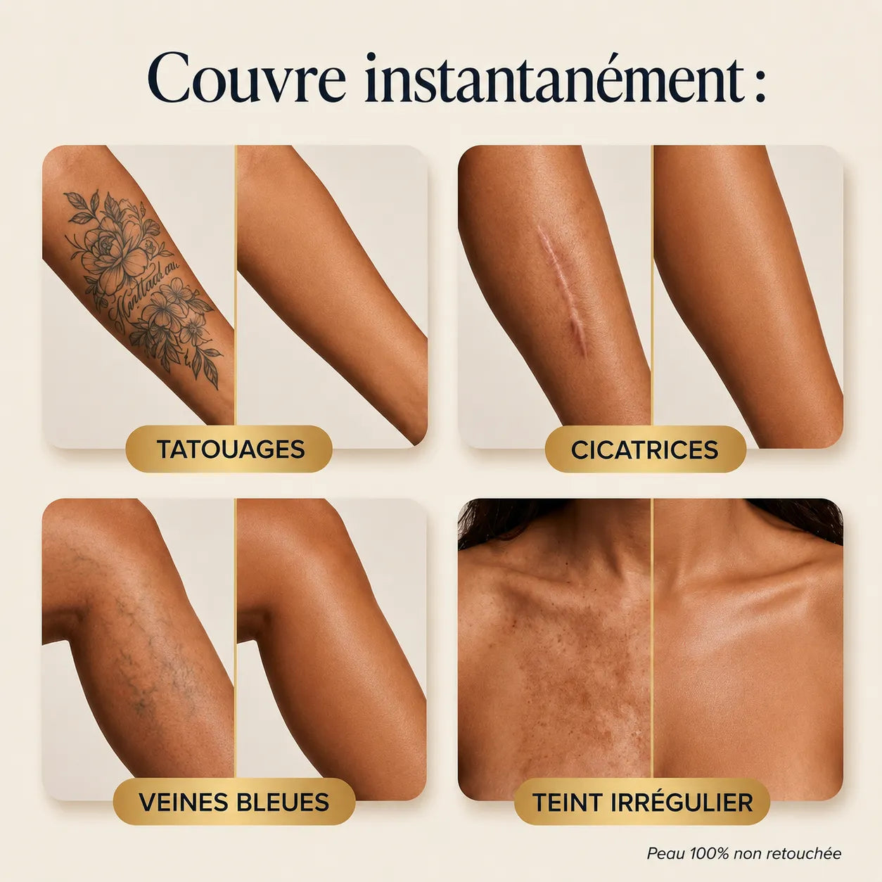 Perfecteur de Teint Corps