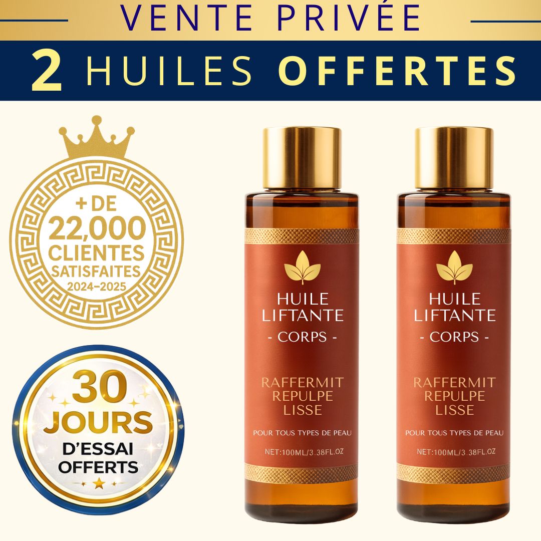 Huile Liftante Corps FontanaySkin™