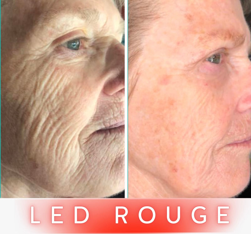 Masque LED Anti-Âge Pro - Visage
