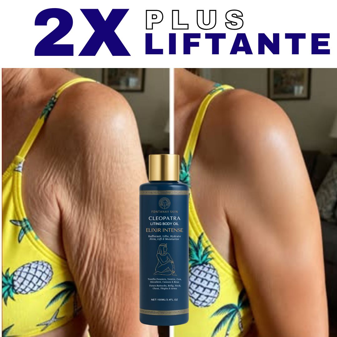 Huile Liftante Corps - Elixir Intense FontanaySkin™