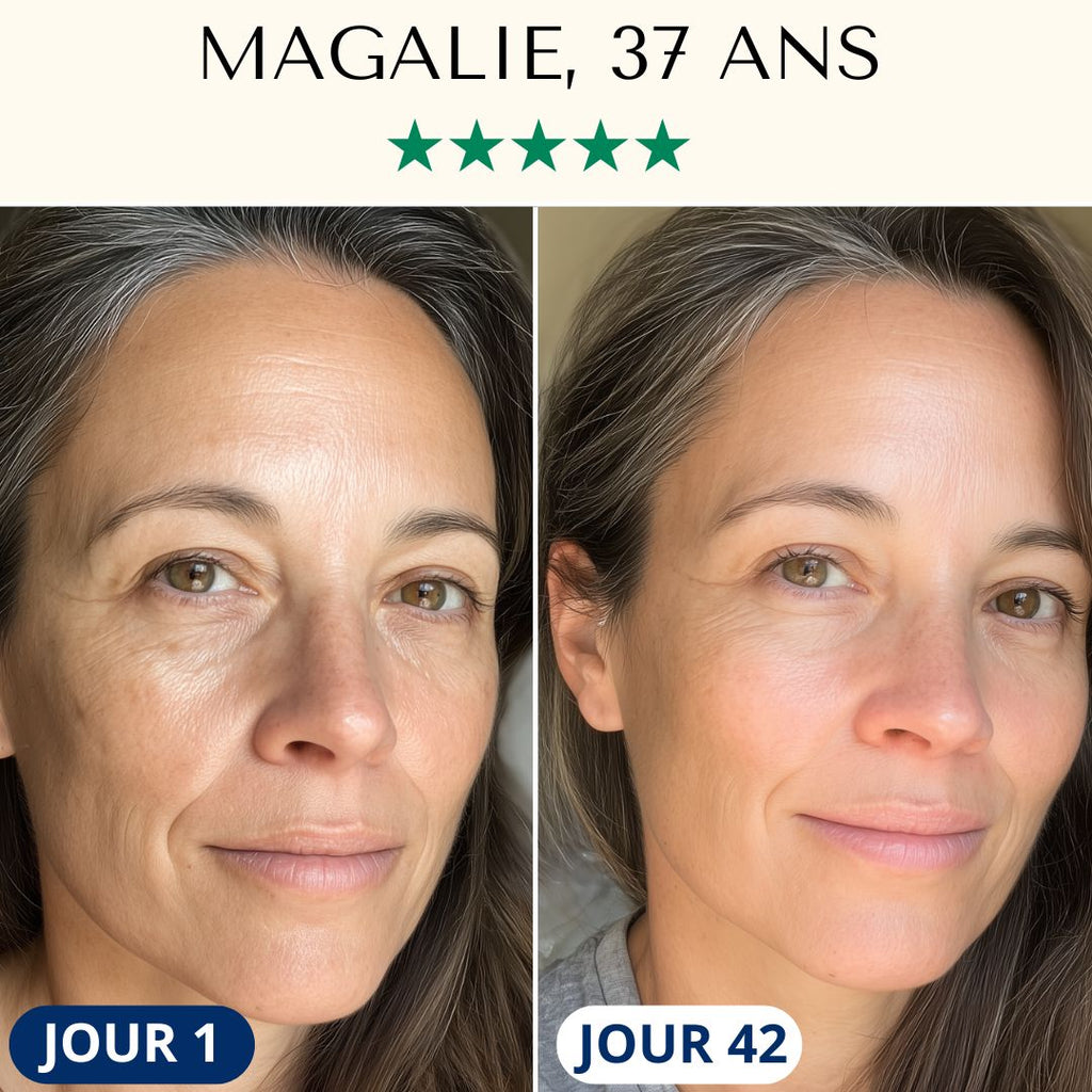 Masque LED Anti-Âge Pro - Visage