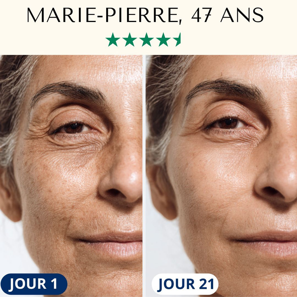 Masque LED Anti-Âge Pro - Visage