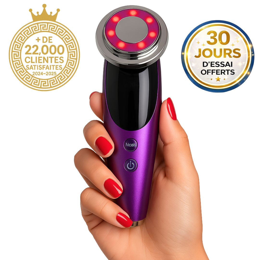 LightPro™ 7en1 LED FontanaySkin™