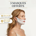 Masque Liftant Réutilisable FontanaySkin™