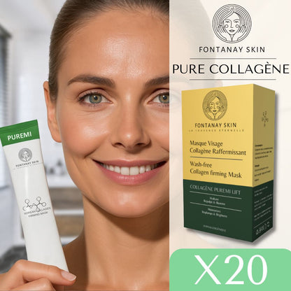 Masque Collagène FontanaySkin™
